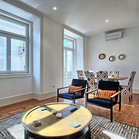 Myplace-Lisbon Luxury Trindade III Extérieur photo