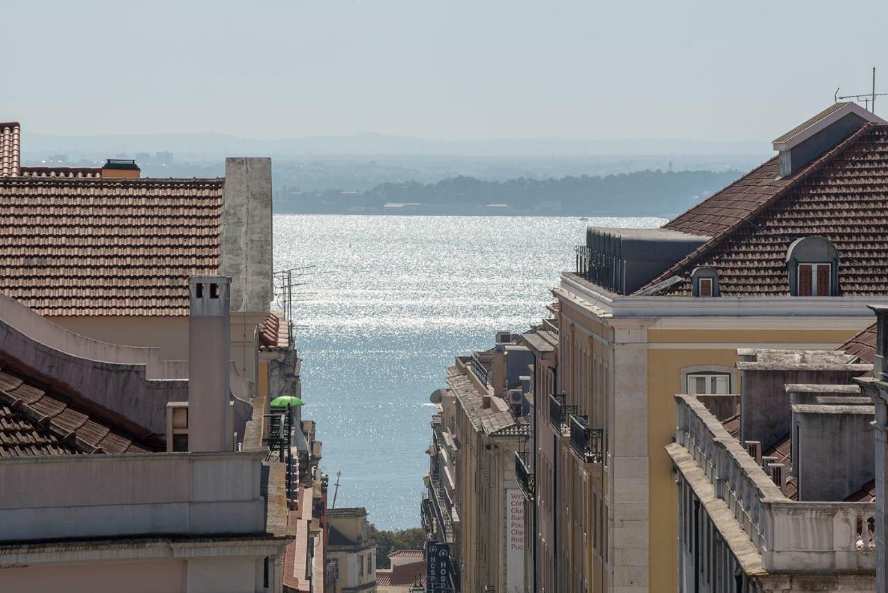 Myplace-Lisbon Luxury Trindade III Extérieur photo