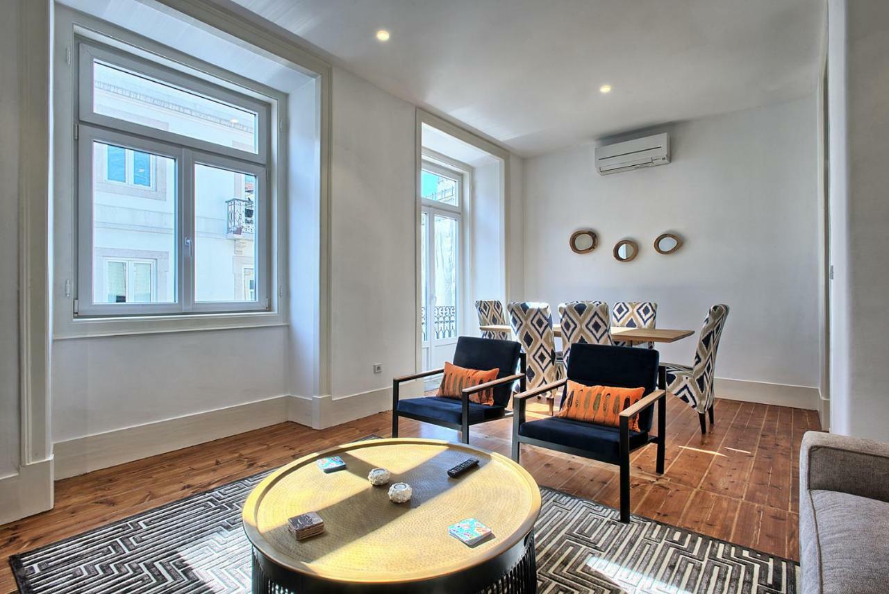 Myplace-Lisbon Luxury Trindade III Extérieur photo