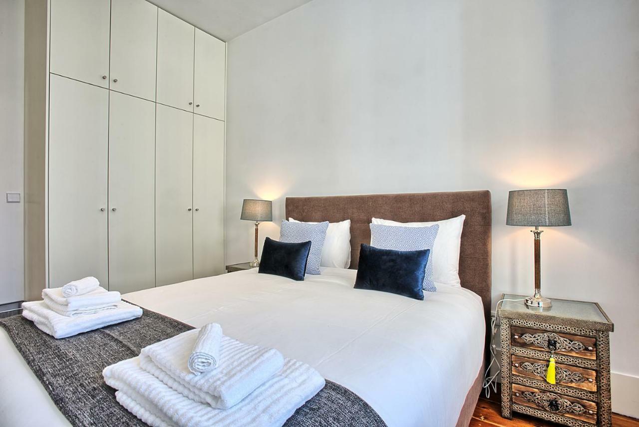 Myplace-Lisbon Luxury Trindade III Extérieur photo