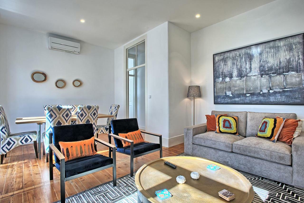 Myplace-Lisbon Luxury Trindade III Extérieur photo