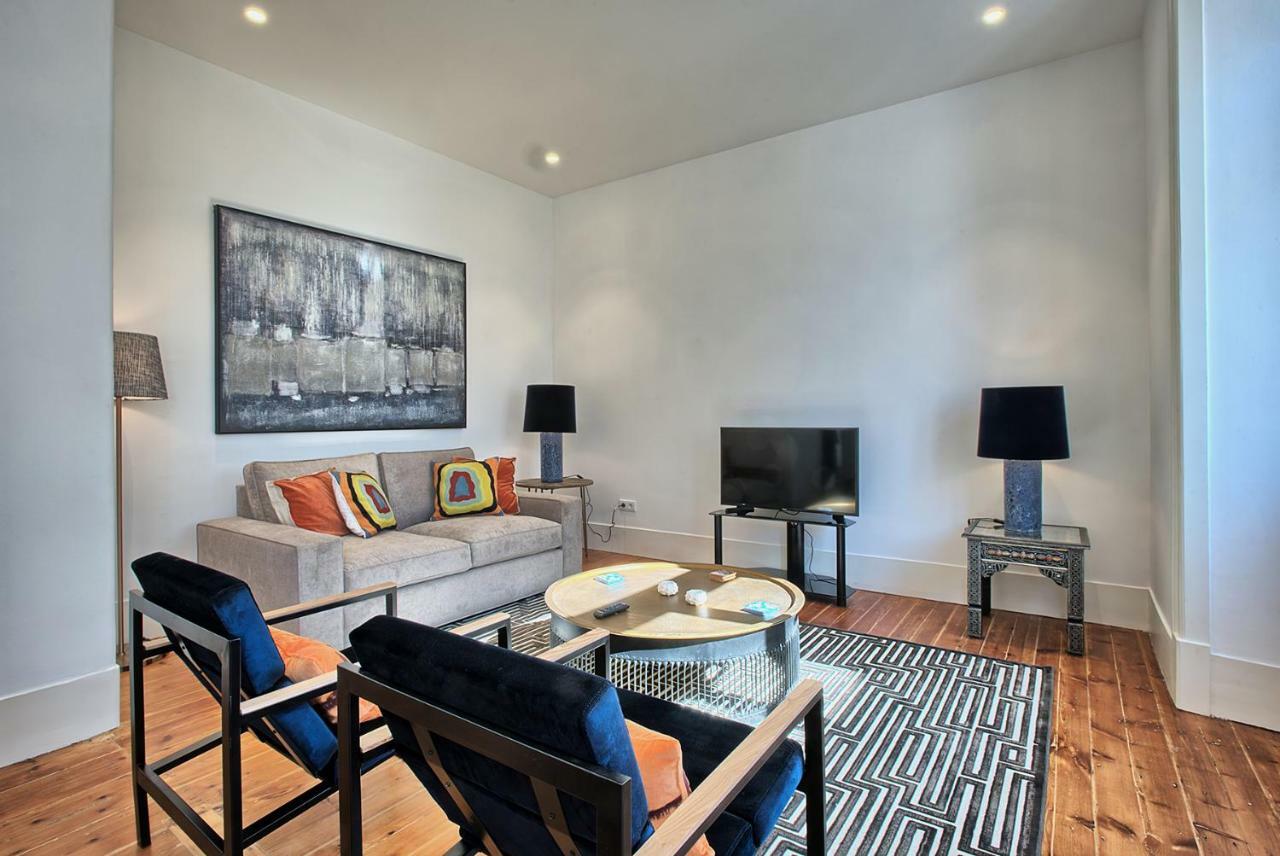 Myplace-Lisbon Luxury Trindade III Extérieur photo