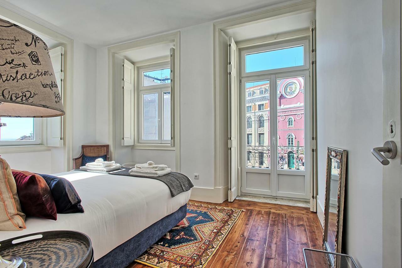 Myplace-Lisbon Luxury Trindade III Extérieur photo