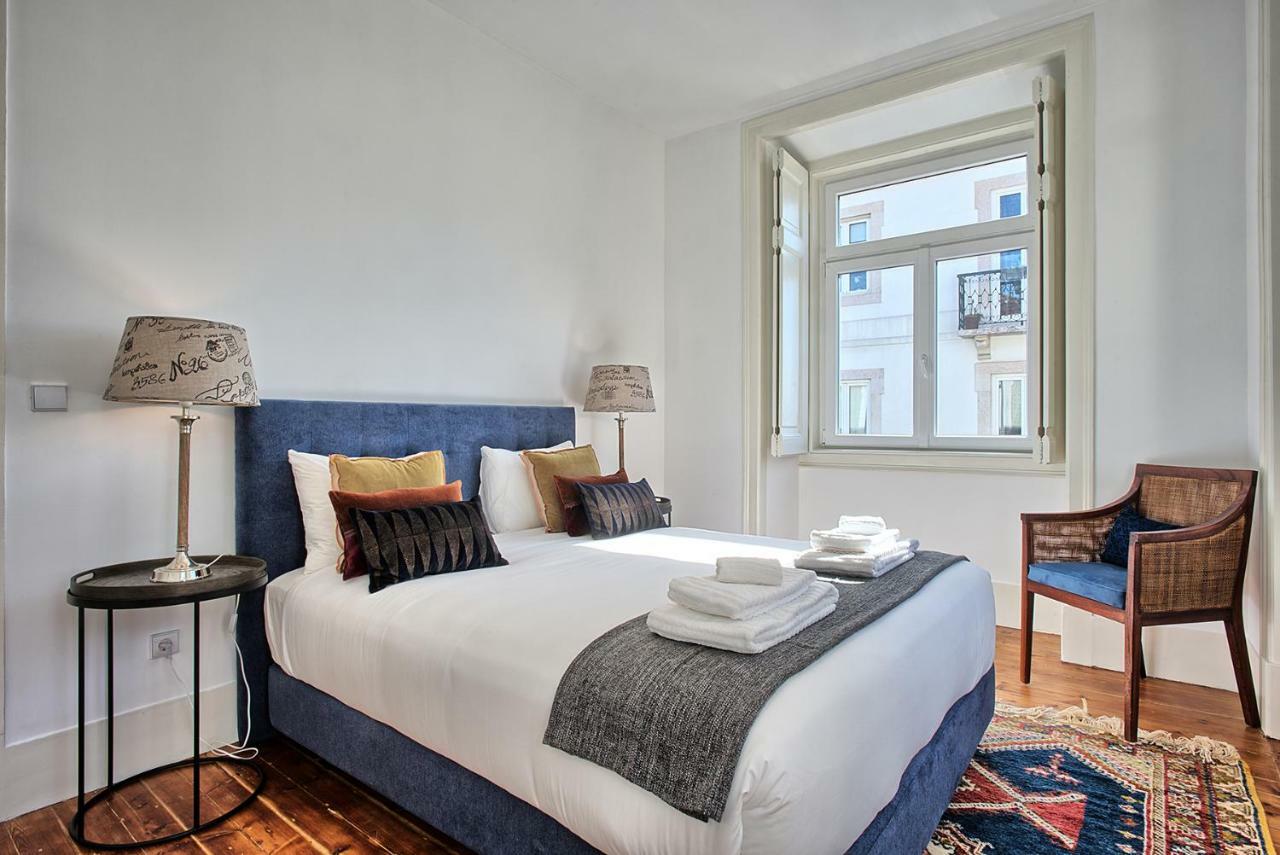 Myplace-Lisbon Luxury Trindade III Extérieur photo